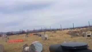 Fort Huachuca AZ paintball [upl. by Nakada]