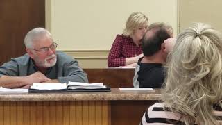 Breathitt Fiscal Court Special Meeting February 18th video 2 of 2 [upl. by Cecilla]