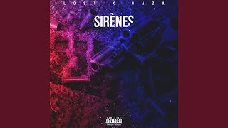 Sirènes feat Capitaine Gaza [upl. by Nyrrad829]