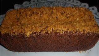 جديددددد كيك عجيب بدون دقيق غاية في الروعة Recette gateau sans farine [upl. by Aynatan]