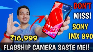 Tabahi Offer 🔥 ₹16999 Mei Flagship Camera Smartphone  Sony Imx 890 Saste Mei 🔥 [upl. by Goto]