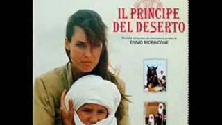 Il principe del deserto  Ennio Morricone [upl. by Aurelia]