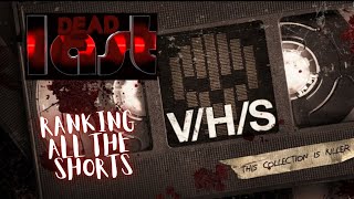 Ranking All VHS Shorts  Dead Last  Season 4 Episode 10 [upl. by Ecyak291]