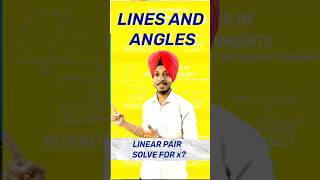 Lines and Angles  Part3  Angles on a Line  Class 9 Maths Success maths [upl. by Nylesaj]