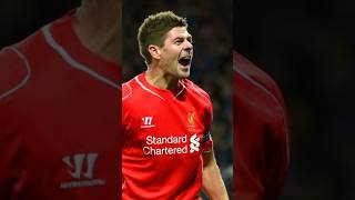 Plot twist selebrasi ala Gerrard [upl. by Aicelf]