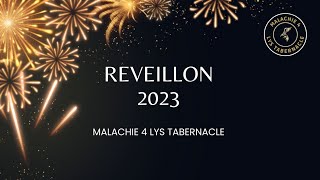 RÉVEILLON 2023  Partie 1 [upl. by Anekahs]