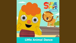 Little Animal Dance SingAlong [upl. by Maurits382]