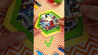 Try to Solve Paper Craft Puzzle by Choo Choo Charles choochoocharles choochoo puzzle papercraft [upl. by Hadwin]