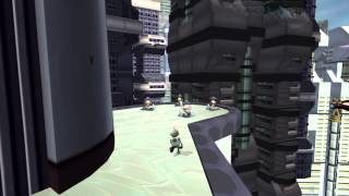 Ratchet amp Clank 2 Going Commando 100 Walkthrough Part 7  Megapolis Planet Endako [upl. by Nathan]