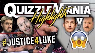 QuizzleMania V HIGHLIGHTS [upl. by Htebzil]