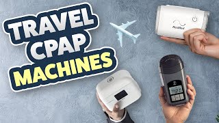 ✈️ Travel CPAP Comparison Guide Z2 Airmini Dreamstation GO [upl. by Irakuy]