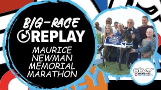 2023 Maurice Newman Memorial Marathon Final  Night Time Danny  Greyhound Replays  2023 Big Finals [upl. by Rudie]