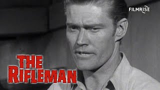 The Rifleman  Season 2 Episode 30  Sins of the Father  Full Episode [upl. by Eseilanna]