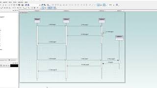 sequence diyagramı [upl. by Orland]