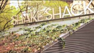 Shake Shack Brand Story [upl. by Atsyrt90]