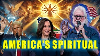 Chuck Pierces Prophetic Call in California 🔥 Realigning the State for Americas Spiritual Future [upl. by Carmena]