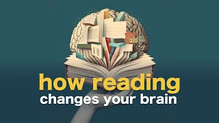 What READING Does to Your BRAIN [upl. by Wenda]