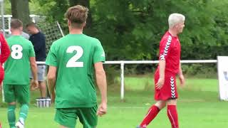 BOVINGDON v SARRATT  SSMFL 2018 [upl. by Amr]