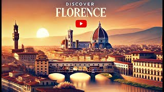 Florence in 60 Seconds Top Sights You Can’t Miss [upl. by Ianahs]