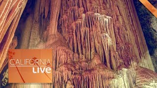 Underground Mysteries of Calaveras County  California Live  NBCLA [upl. by Rosenbaum394]