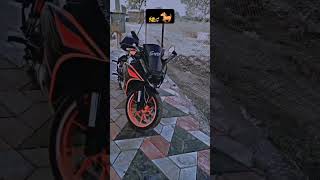 KTM RC dhuan dhuanktmrc sportbikeriders itz04rider [upl. by Haleelahk]