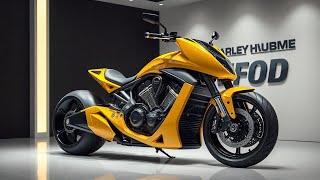 2025 Harley Davidson V Rod Power Meets Innovation [upl. by Qulllon730]