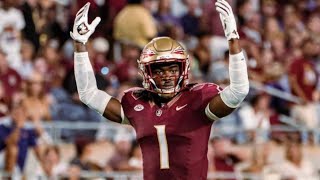 Akeem Dent FSU Career Highlights [upl. by Oak]