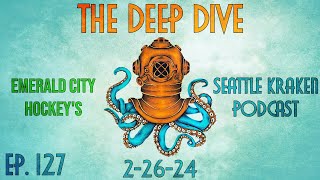 Mailbag Time Answering Your Kraken Questions  The Deep Dive Ep127 [upl. by Konstance]