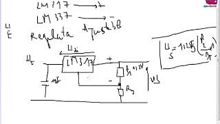 exercice redressement filtrage et regulateur de tension ajustabl LM317 partie 3 بالدارجة المغربية [upl. by Bromleigh612]