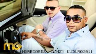 Danza Kuduro Bachata Version2011 Mgrecordscomar [upl. by Burn]