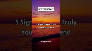 5 Signs Youre Best Friend is Really Your Best Friendshorts [upl. by Donegan]