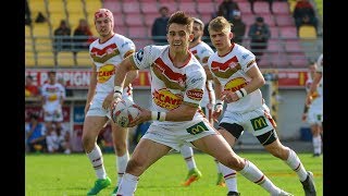 Résumé U19 Wakefield vs Dragons Catalans [upl. by Laval]