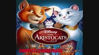 The Aristocats Complete Soundtrack 4 Edgars PlanThe Kittens Play [upl. by Nameerf]