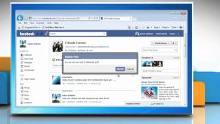 How to remove posts by group members in Facebook [upl. by Rebmac]