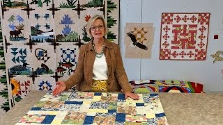 Preparing Your Quilt For Longarm Quilting [upl. by Hourihan163]