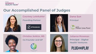 WHTC 2024  Judge Intros [upl. by Ylime]