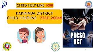 100 CHILDSAFEKAKINADA Promo Video [upl. by Lejeune469]