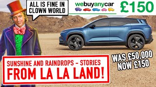 Stories from LA LA LAND Hilarious tales from EV owners [upl. by Brnaba]