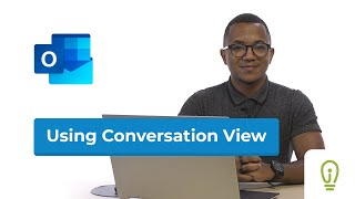 How to Use Conversation View in Outlook [upl. by Tankoos587]