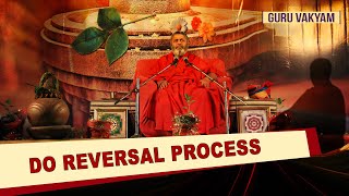 Guru Vakyam English Episode 1097  Do Reversal process [upl. by Ted]