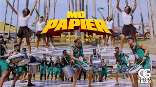 OG BRASSBAND  MO PAPIER OFFICIAL [upl. by Acina]