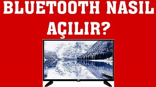 Seg TV Bluetooth Nasıl Açılır [upl. by Leann800]