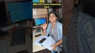 RRB NTPC Exam Preparation 2024  RRB NTPC Exam कैसे तैयारी करे [upl. by Edwards984]