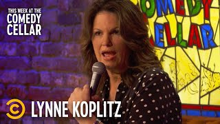 Lynne Koplitz Live at Off The Hook Comedy Club [upl. by Annabell]