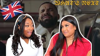 🇬🇧Drake  Whats Next  UK Reaction🇬🇧 [upl. by Lalittah715]