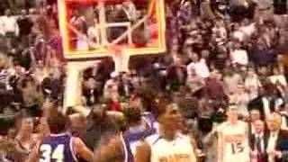 BuzzerBeater 4A Indiana High Boys Basketball State Final [upl. by Lynelle]