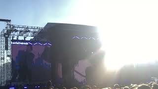 Fall Out Boy  Centuries live  Hella Mega Tour  Groningen 22062022 [upl. by Rengaw]