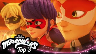 MIRACULOUS  🐞 FINAL  TEMPORADA 4 🔝  TEMPORADA 4  Las Aventuras de Ladybug [upl. by Owens]