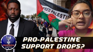 Arab Woman Says ProPalestine Movement Is Dead After FBAs Decide To Fight For Ourselves [upl. by Gem]