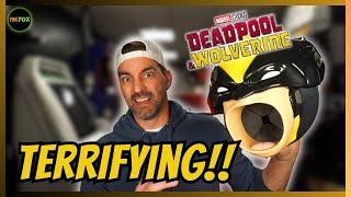 Unboxing The Deadpool amp Wolverine Popcorn Bucket [upl. by Arihay]